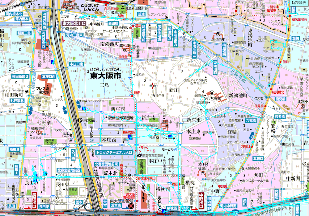 松元サービスのデジタルタコグラフ解析