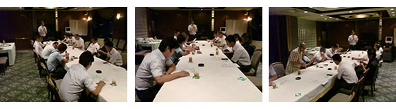 ゲート会「勉強会」